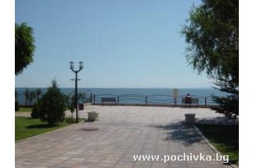 Bulharsko Byt Sveti Vlas, Exteriér